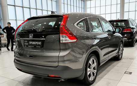 Honda CR-V IV, 2014 год, 2 300 000 рублей, 6 фотография