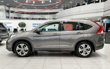 Honda CR-V IV, 2014 год, 2 300 000 рублей, 10 фотография