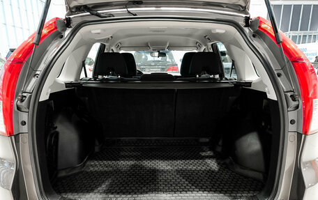 Honda CR-V IV, 2014 год, 2 300 000 рублей, 12 фотография