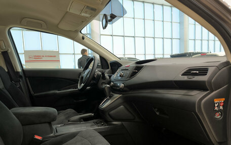 Honda CR-V IV, 2014 год, 2 300 000 рублей, 13 фотография