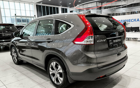 Honda CR-V IV, 2014 год, 2 300 000 рублей, 8 фотография