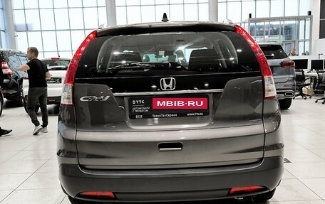 Honda CR-V IV, 2014 год, 2 300 000 рублей, 7 фотография