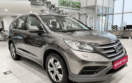 Honda CR-V IV, 2014 год, 2 300 000 рублей, 3 фотография