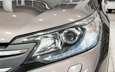 Honda CR-V IV, 2014 год, 2 300 000 рублей, 21 фотография