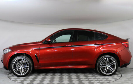 BMW X6, 2016 год, 4 347 000 рублей, 6 фотография