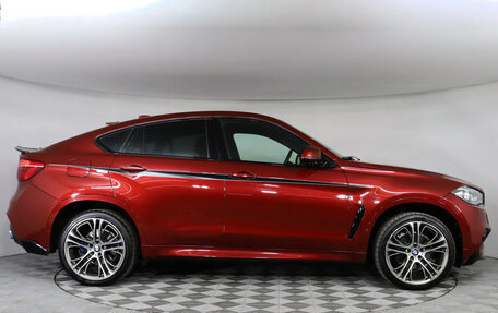 BMW X6, 2016 год, 4 347 000 рублей, 7 фотография