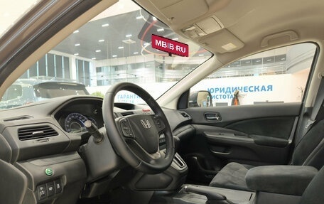 Honda CR-V IV, 2014 год, 2 300 000 рублей, 20 фотография