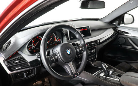 BMW X6, 2016 год, 4 347 000 рублей, 12 фотография