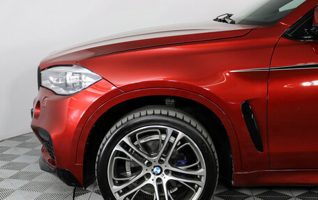 BMW X6, 2016 год, 4 347 000 рублей, 9 фотография