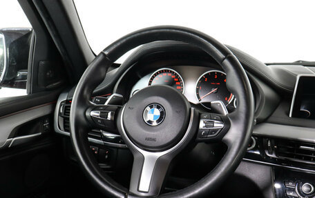 BMW X6, 2016 год, 4 347 000 рублей, 13 фотография