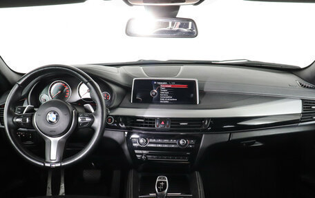 BMW X6, 2016 год, 4 347 000 рублей, 11 фотография