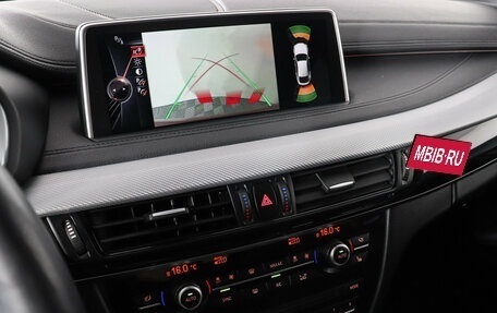 BMW X6, 2016 год, 4 347 000 рублей, 16 фотография