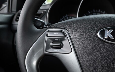 KIA Rio III рестайлинг, 2015 год, 1 004 967 рублей, 17 фотография