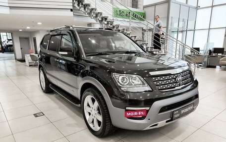 KIA Mohave I, 2017 год, 3 200 000 рублей, 3 фотография