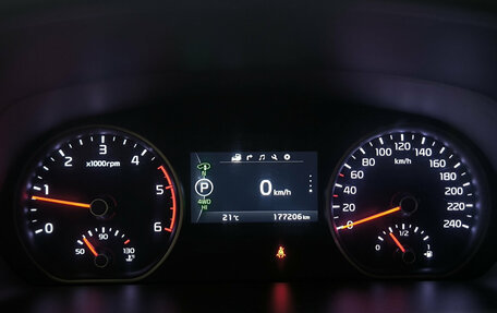 KIA Mohave I, 2017 год, 3 200 000 рублей, 16 фотография