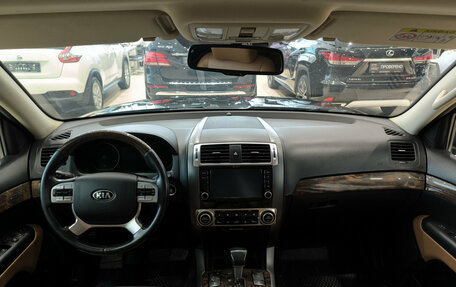 KIA Mohave I, 2017 год, 3 200 000 рублей, 17 фотография