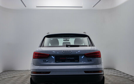 Audi Q3, 2016 год, 2 034 000 рублей, 7 фотография