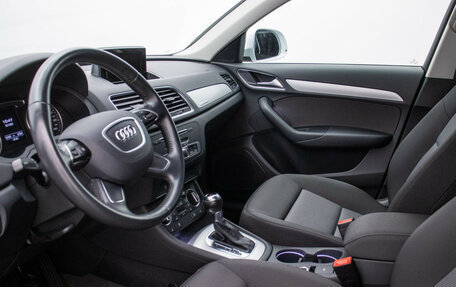 Audi Q3, 2016 год, 2 034 000 рублей, 11 фотография