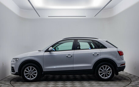 Audi Q3, 2016 год, 2 034 000 рублей, 9 фотография