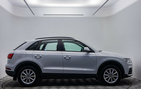 Audi Q3, 2016 год, 2 034 000 рублей, 4 фотография