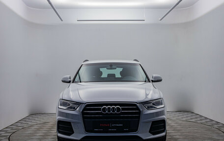 Audi Q3, 2016 год, 2 034 000 рублей, 2 фотография