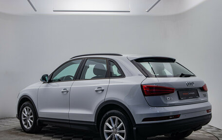 Audi Q3, 2016 год, 2 034 000 рублей, 8 фотография