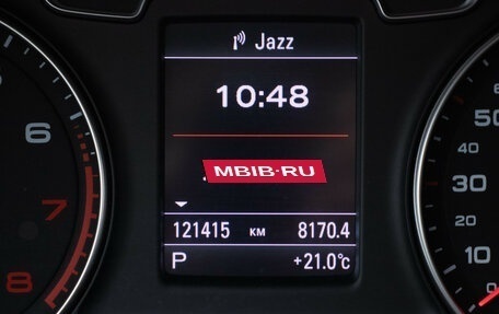 Audi Q3, 2016 год, 2 034 000 рублей, 13 фотография