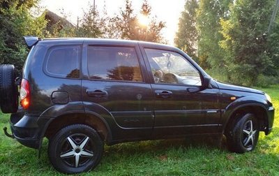 Chevrolet Niva I рестайлинг, 2010 год, 355 000 рублей, 1 фотография