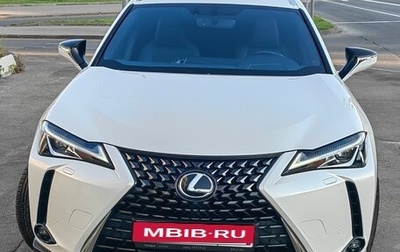 Lexus UX I, 2021 год, 3 450 000 рублей, 1 фотография