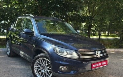 Volkswagen Tiguan I, 2012 год, 1 500 000 рублей, 1 фотография