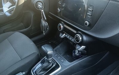 KIA Rio IV, 2021 год, 1 550 000 рублей, 1 фотография