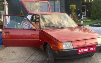 ЗАЗ 1102 «Таврия», 1991 год, 150 000 рублей, 1 фотография