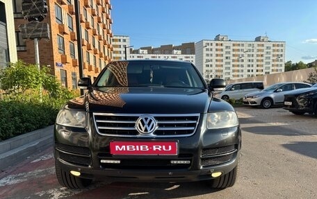 Volkswagen Touareg III, 2005 год, 1 199 000 рублей, 1 фотография