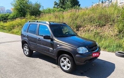 Chevrolet Niva I рестайлинг, 2013 год, 545 000 рублей, 1 фотография