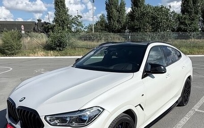 BMW X6, 2021 год, 9 350 000 рублей, 1 фотография