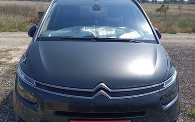 Citroen C4 Picasso II рестайлинг, 2015 год, 1 670 000 рублей, 1 фотография