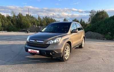 Honda CR-V III рестайлинг, 2008 год, 1 050 000 рублей, 1 фотография