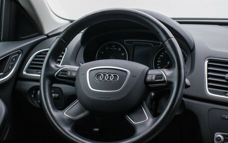 Audi Q3, 2016 год, 2 034 000 рублей, 16 фотография