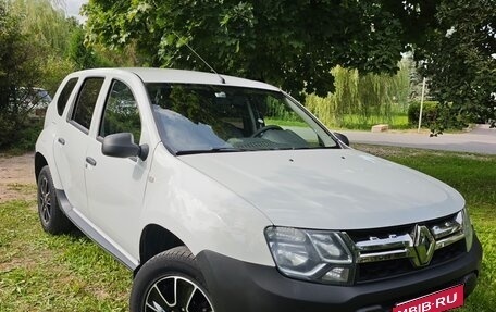 Renault Duster I рестайлинг, 2018 год, 1 300 000 рублей, 1 фотография