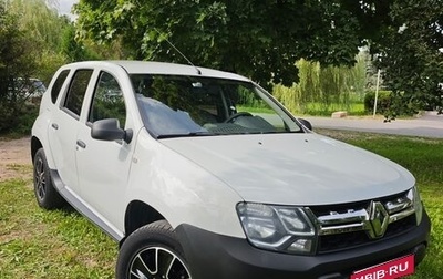 Renault Duster I рестайлинг, 2018 год, 1 300 000 рублей, 1 фотография
