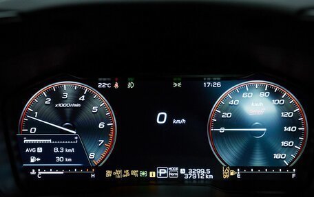 Subaru Levorg, 2021 год, 3 000 000 рублей, 27 фотография