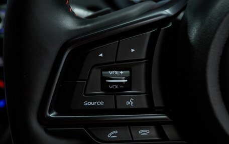 Subaru Levorg, 2021 год, 3 000 000 рублей, 25 фотография