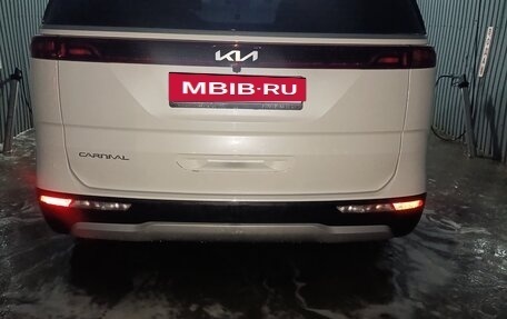 KIA Carnival, 2022 год, 3 600 000 рублей, 4 фотография