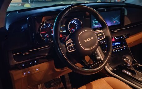 KIA Carnival, 2022 год, 3 600 000 рублей, 10 фотография