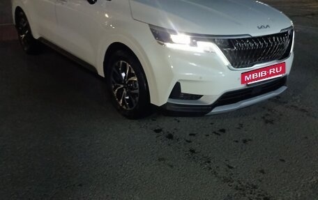 KIA Carnival, 2022 год, 3 600 000 рублей, 8 фотография
