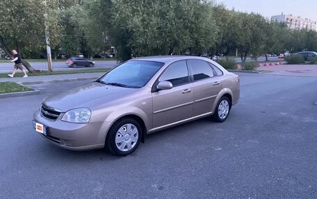Chevrolet Lacetti, 2008 год, 490 000 рублей, 3 фотография