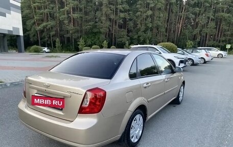 Chevrolet Lacetti, 2008 год, 490 000 рублей, 8 фотография