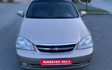 Chevrolet Lacetti, 2008 год, 490 000 рублей, 5 фотография