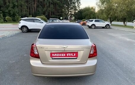 Chevrolet Lacetti, 2008 год, 490 000 рублей, 6 фотография