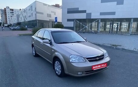 Chevrolet Lacetti, 2008 год, 490 000 рублей, 2 фотография